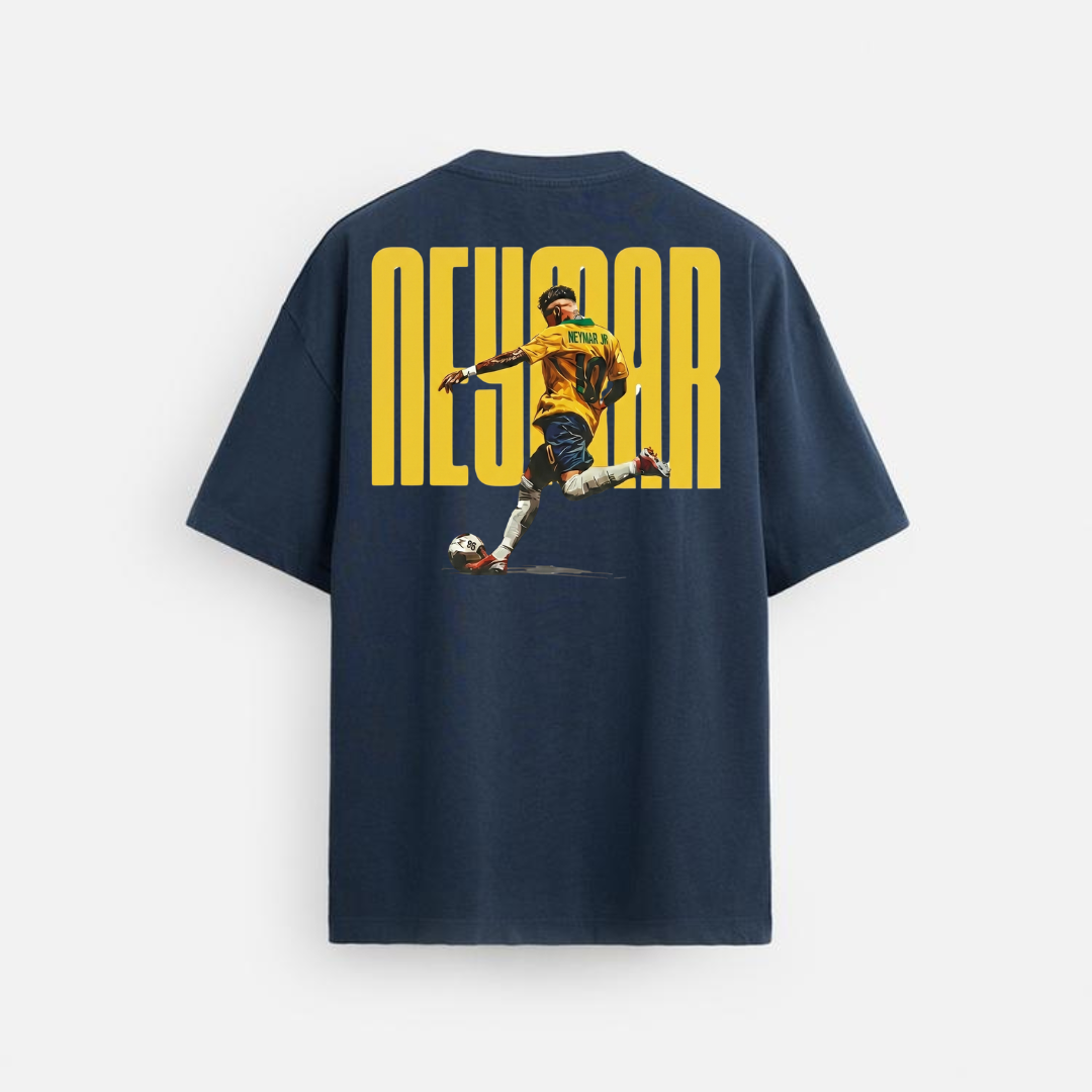 Showtime Oversized Tshirt