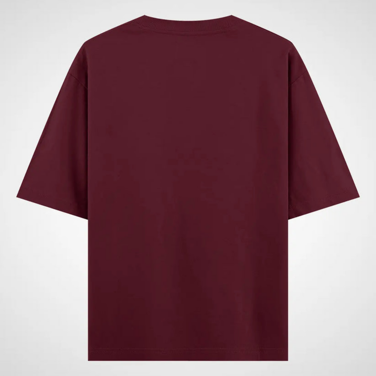 Royal Maroon Essential Tshirt