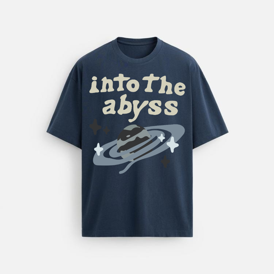 The Void Oversized Tshirt