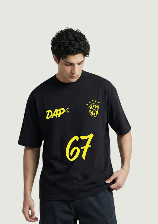 Six Seven Oversized Tshirt