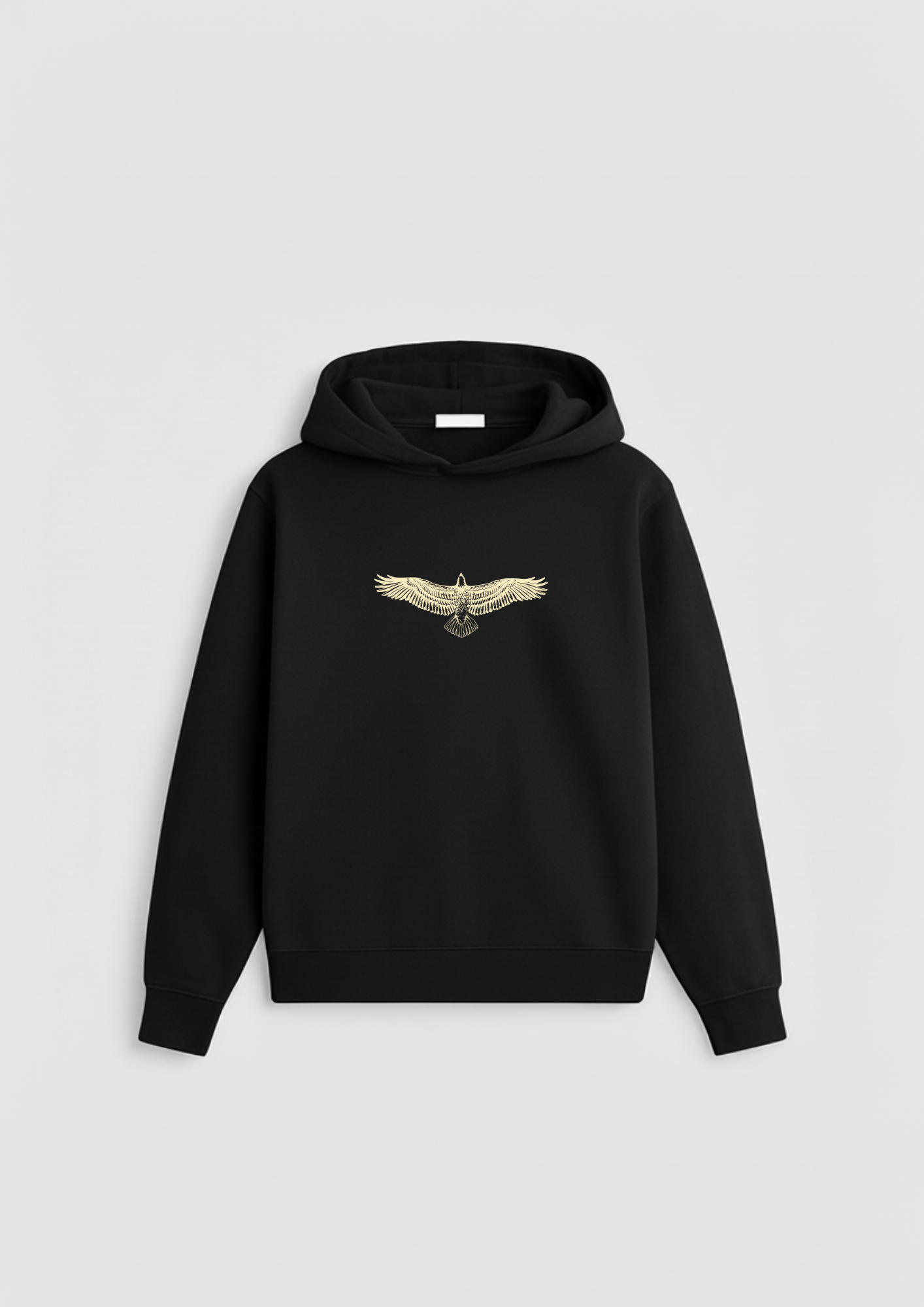 Hawkline Oversized Hoodie