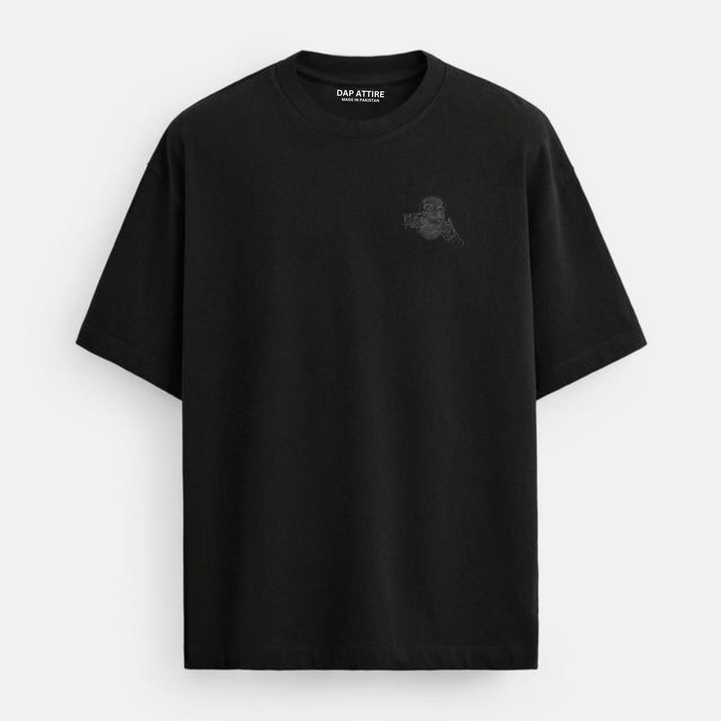 Fearless Oversized Tshirt