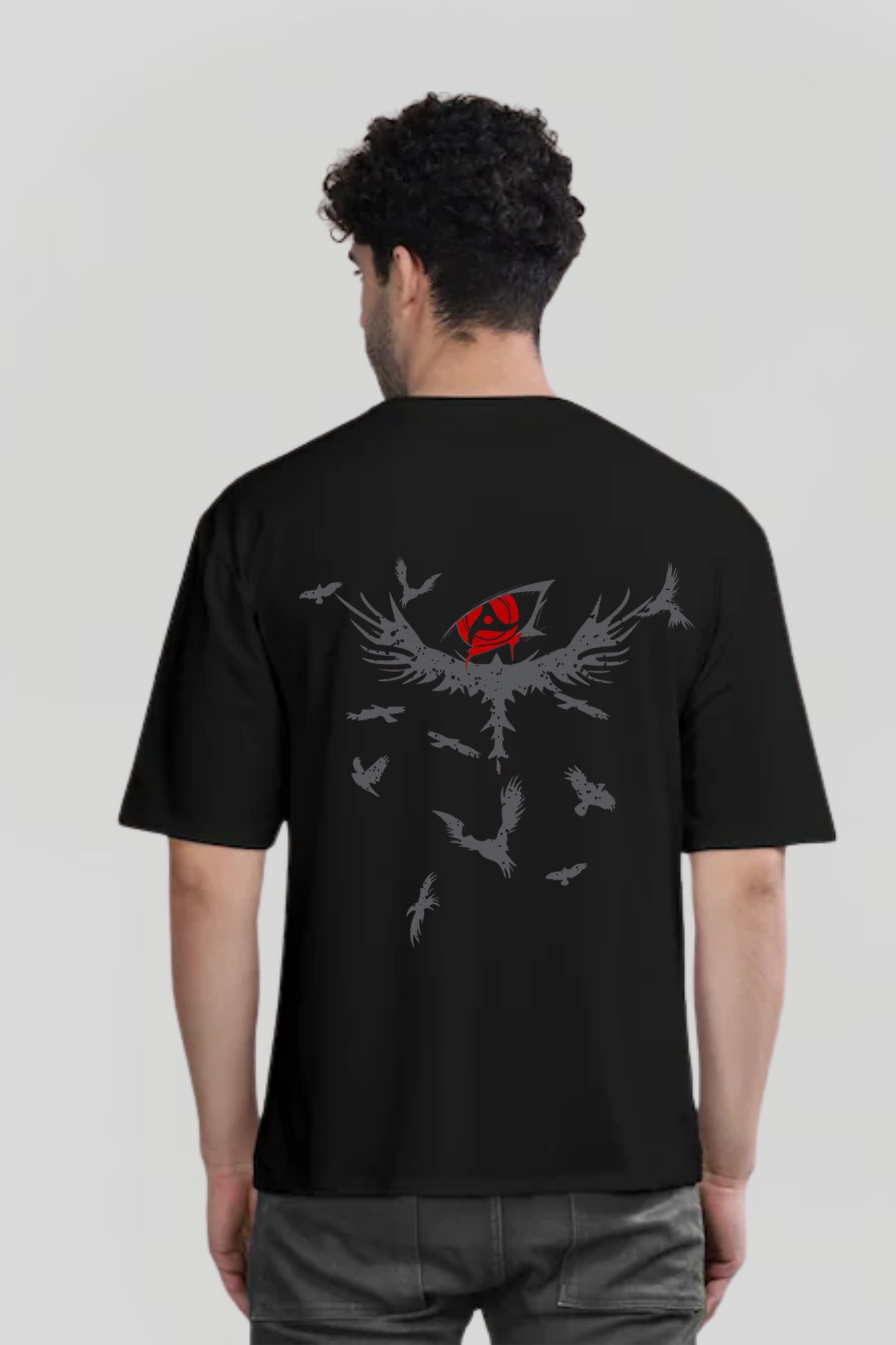 Genjutsu Oversized Tshirt