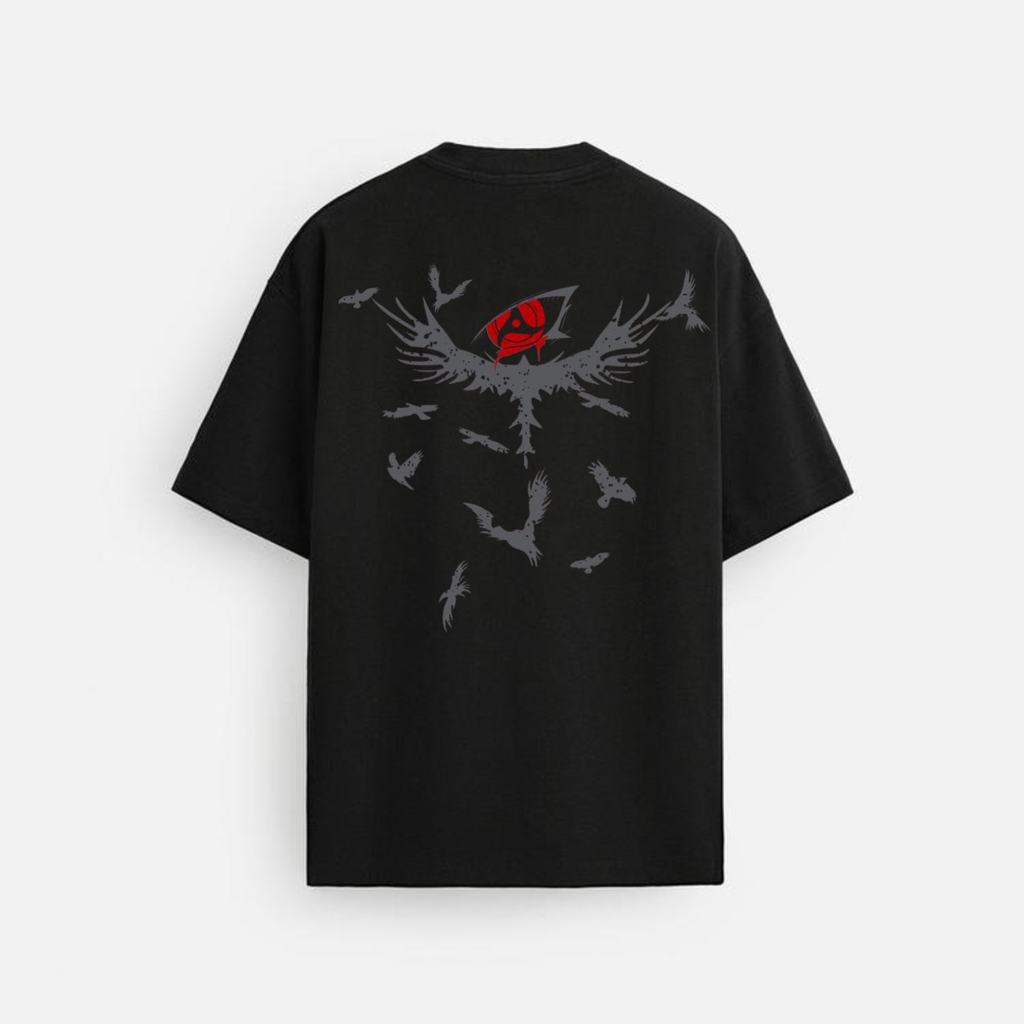 Genjutsu Oversized Tshirt