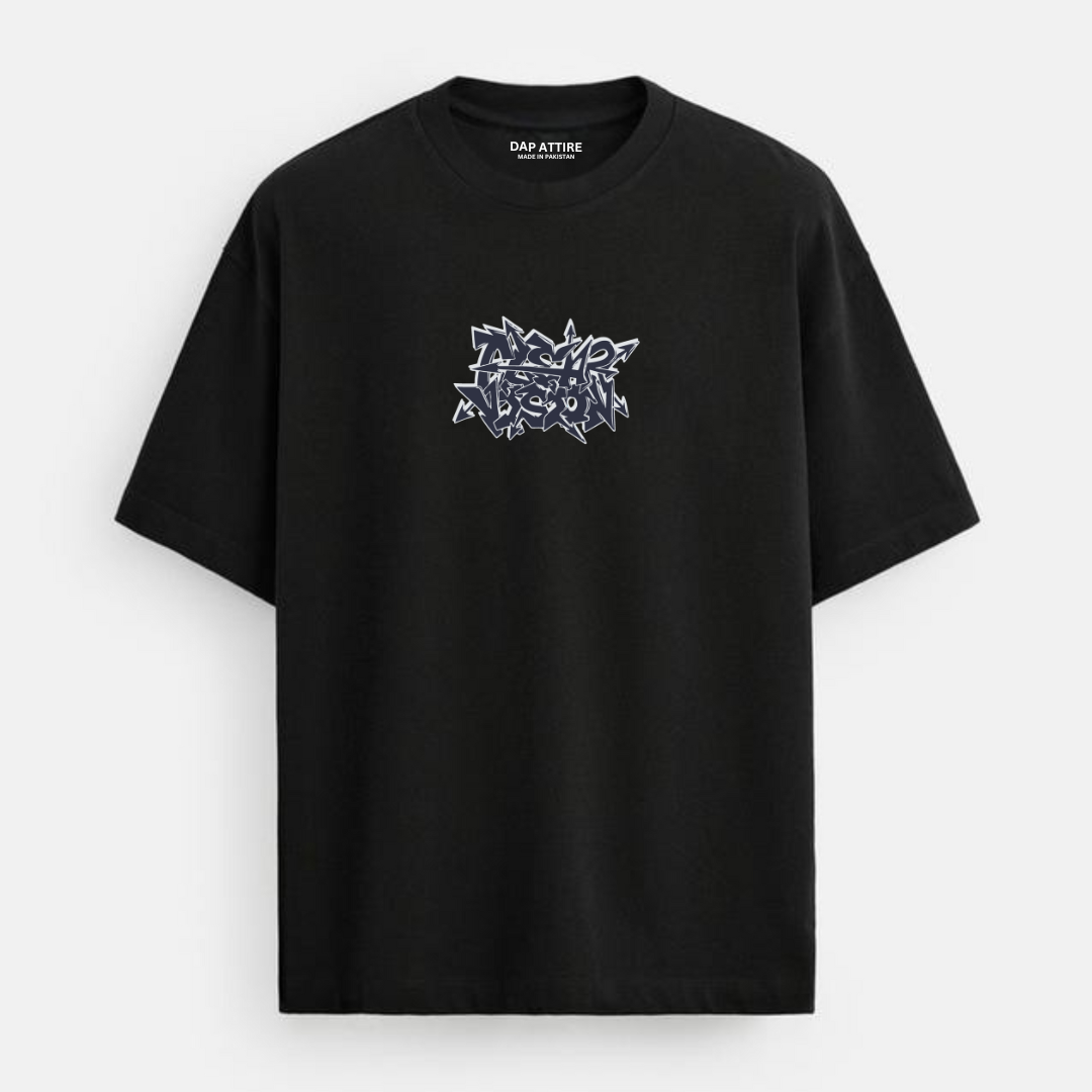 Cipher Oversized Tshirt