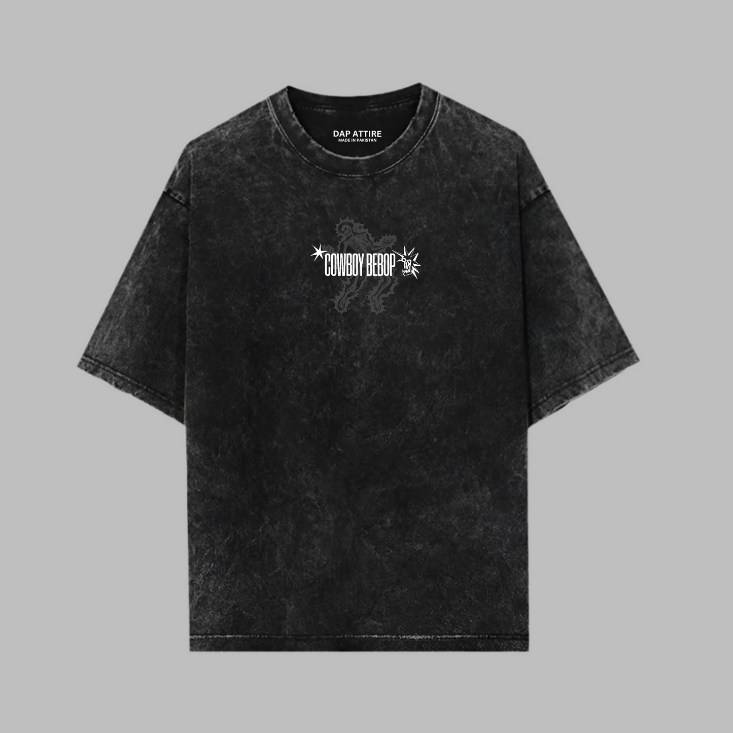 Bebop Washed Tshirt
