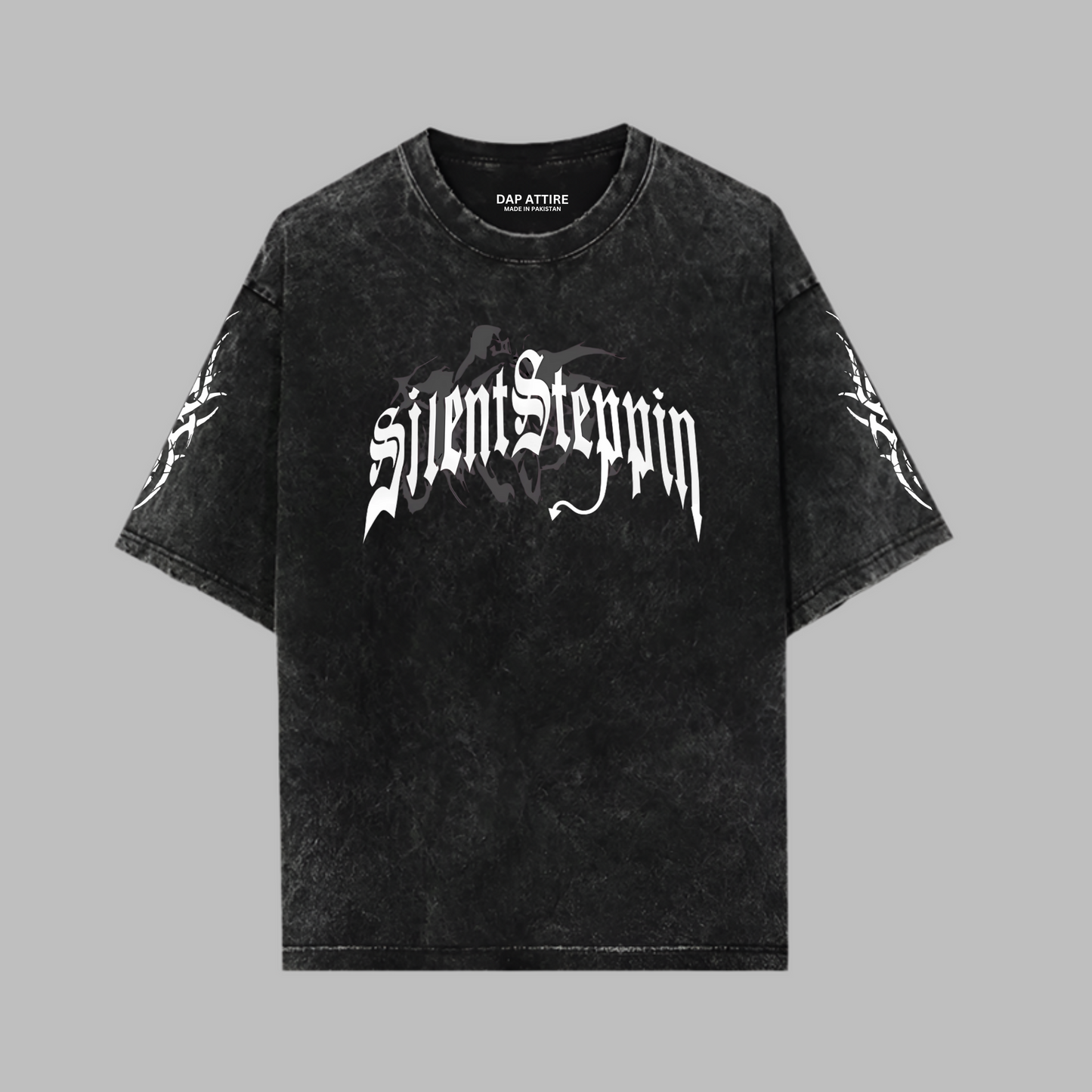 Stealth Walker Washed Tshirt