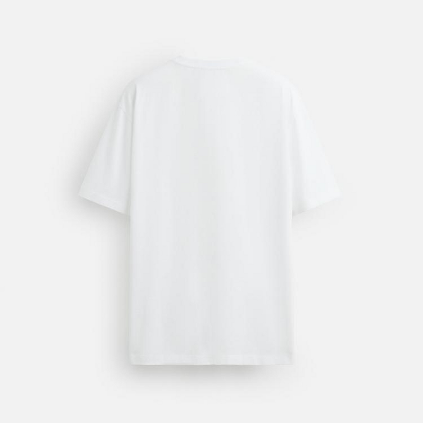 Blue Nova Oversized Tshirt