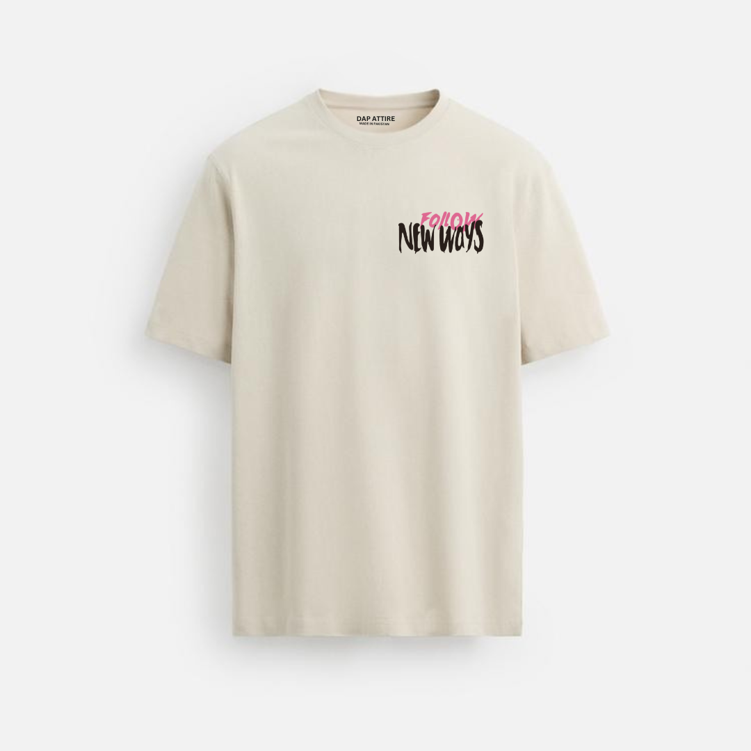 Future Proof Oversized Tshirt