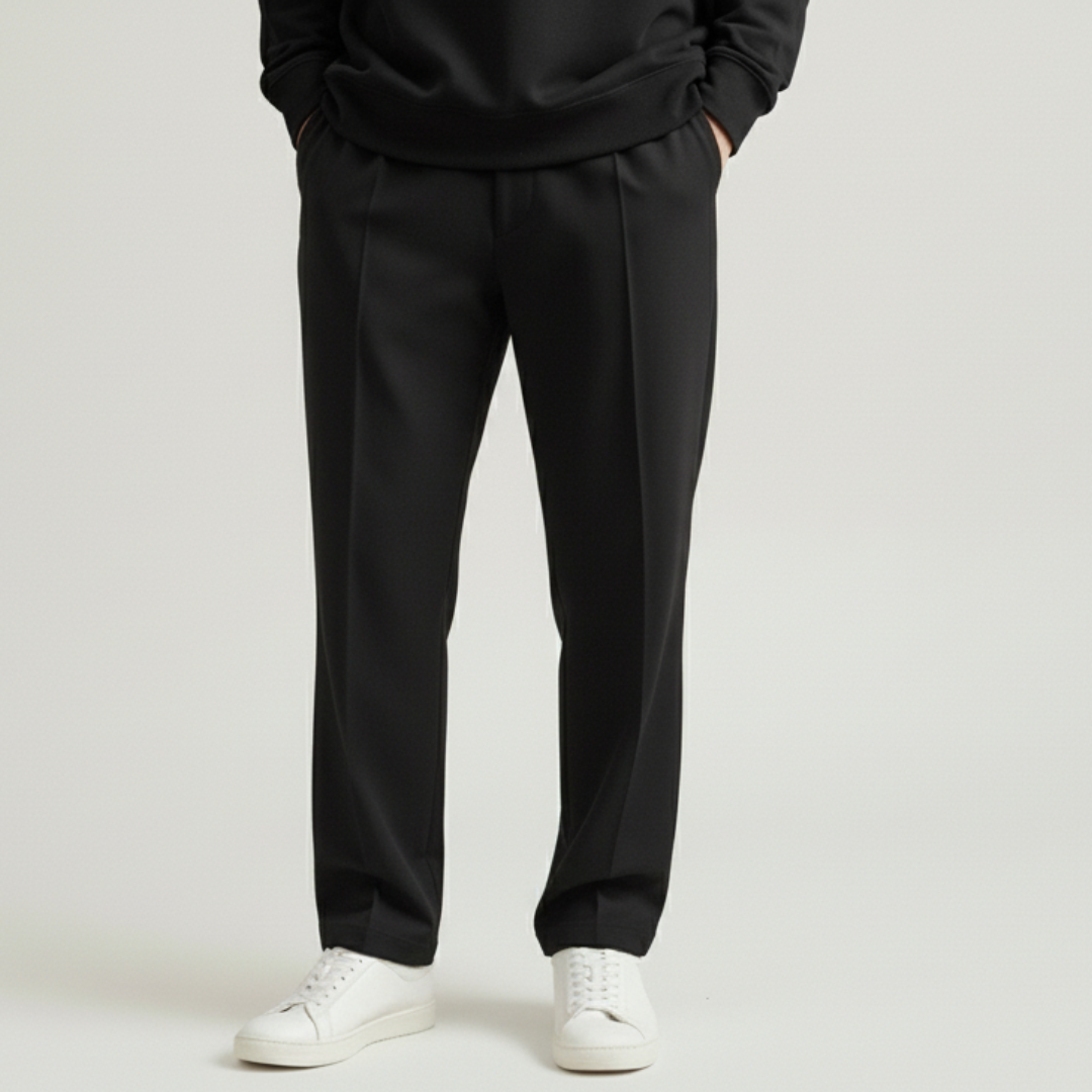 Blackstone Pleated Trousers