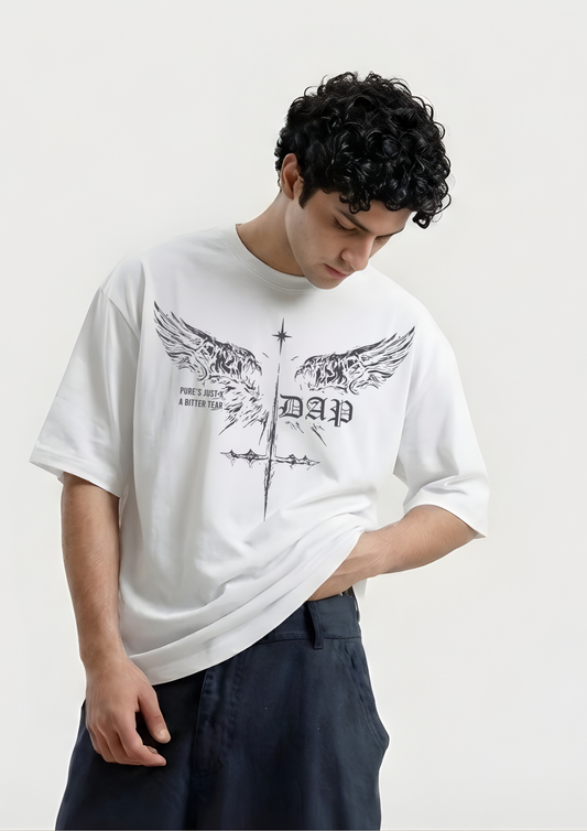 Ascent Oversized Tshirt