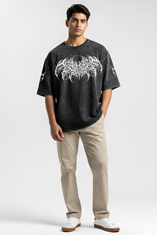 Vortex Washed Tshirt