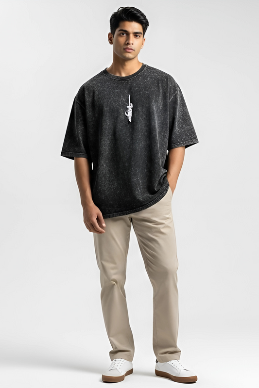 Jujutsu Keisen Washed Tshirt