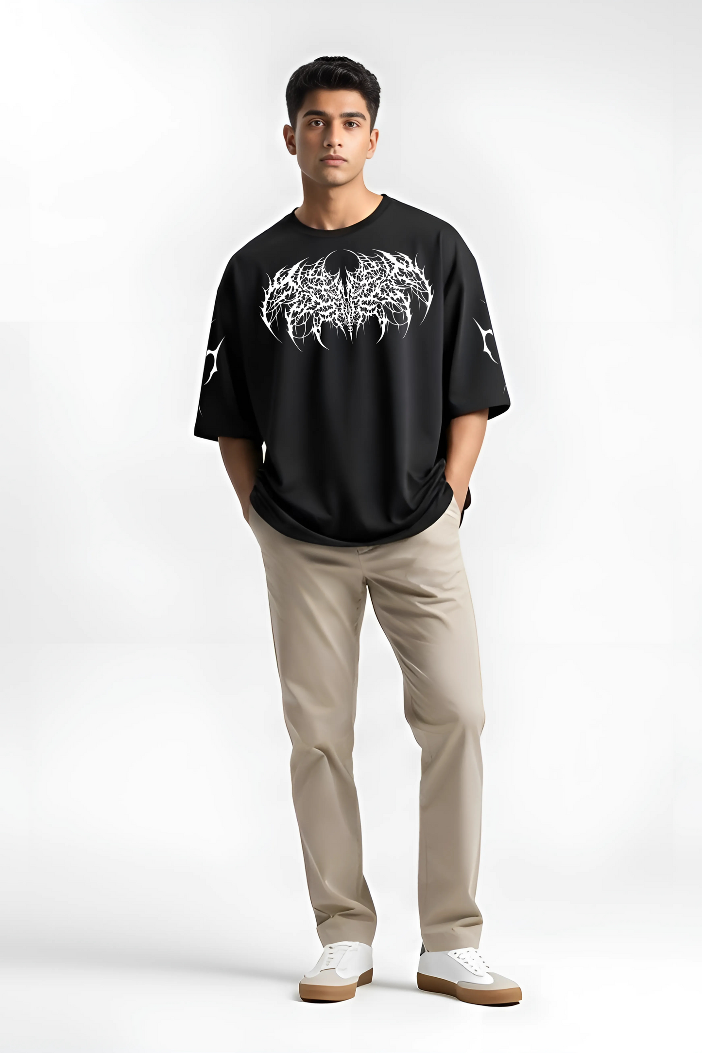 Vortex Oversized Tshirt