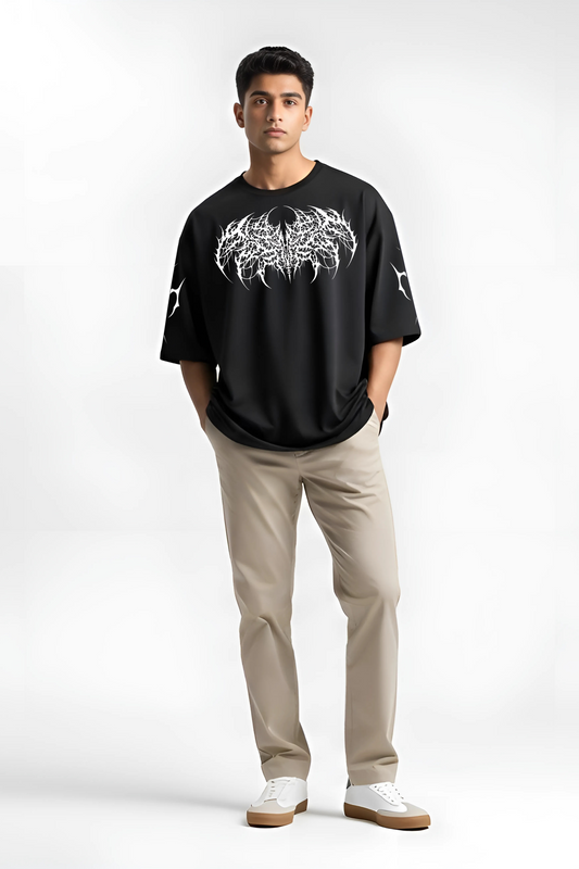 Vortex Oversized Tshirt