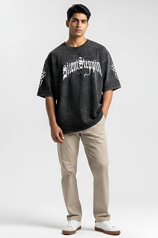 Stealth Walker Washed Tshirt