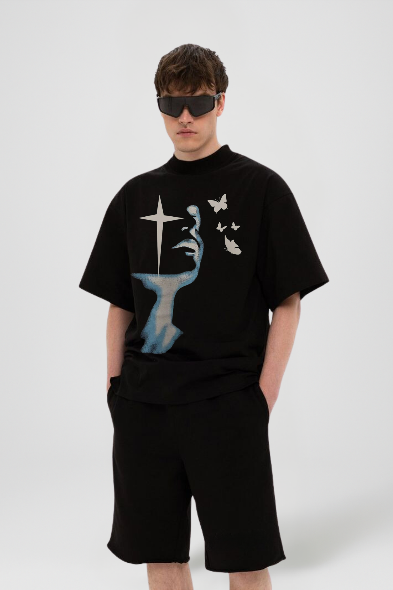 Starlight Oversized Tshirt