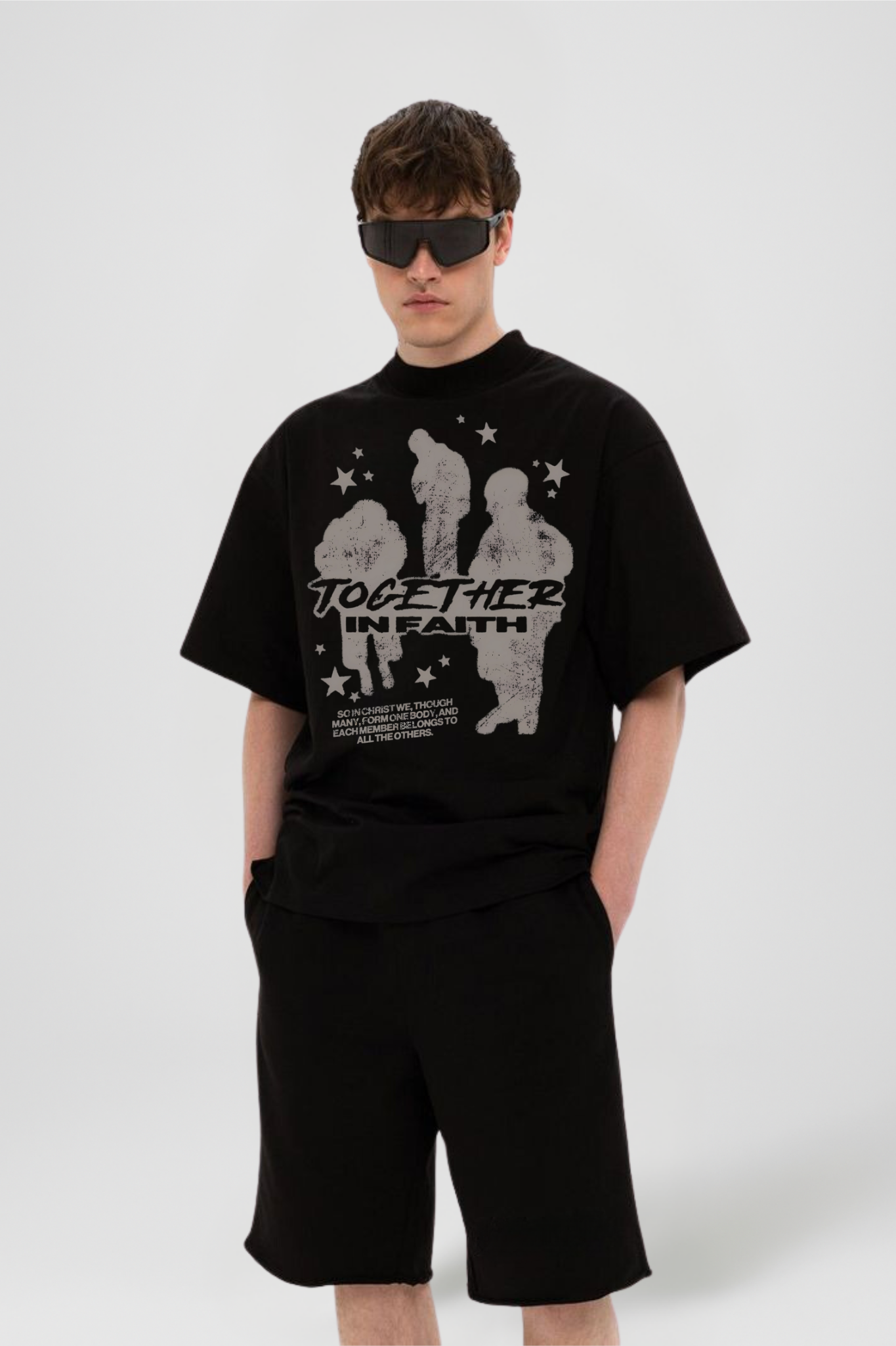 The Foundation Oversized Tshirt