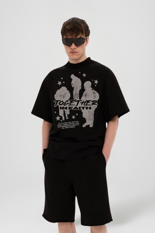 The Foundation Oversized Tshirt