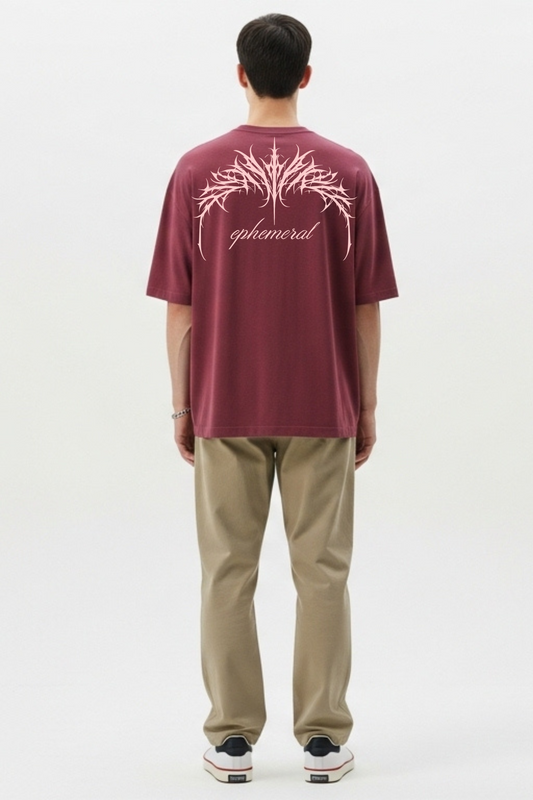 Ephemeral Oversized Tshirt