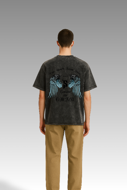 phantom Washed Tshirt
