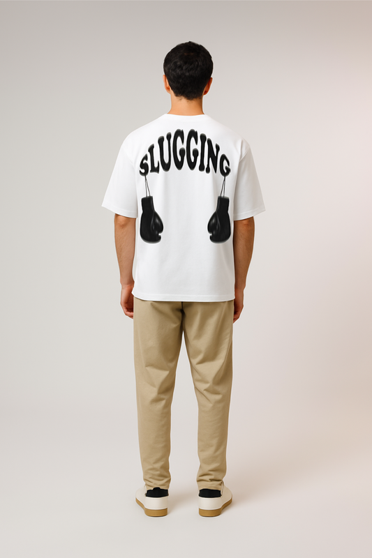 Slugger Oversized Tshirt