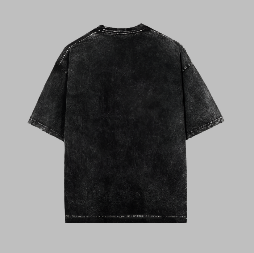 Bebop Washed Tshirt