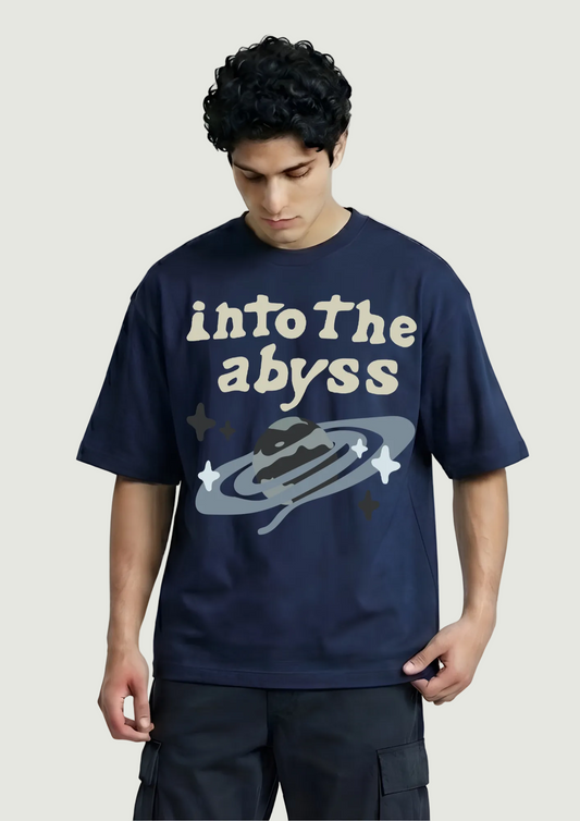 The Void Oversized Tshirt