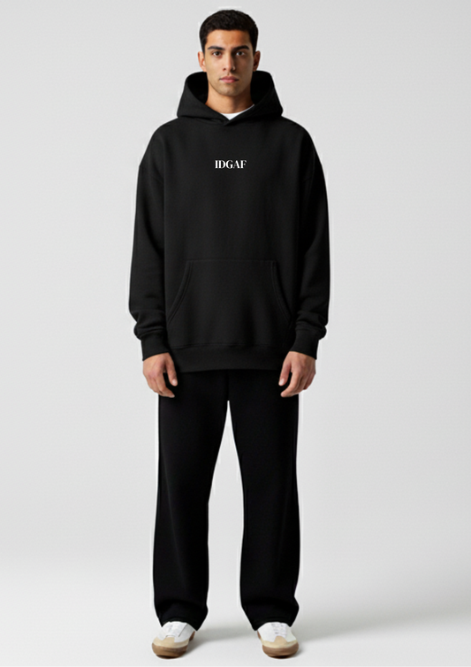 IDGAF Oversized Hoodie