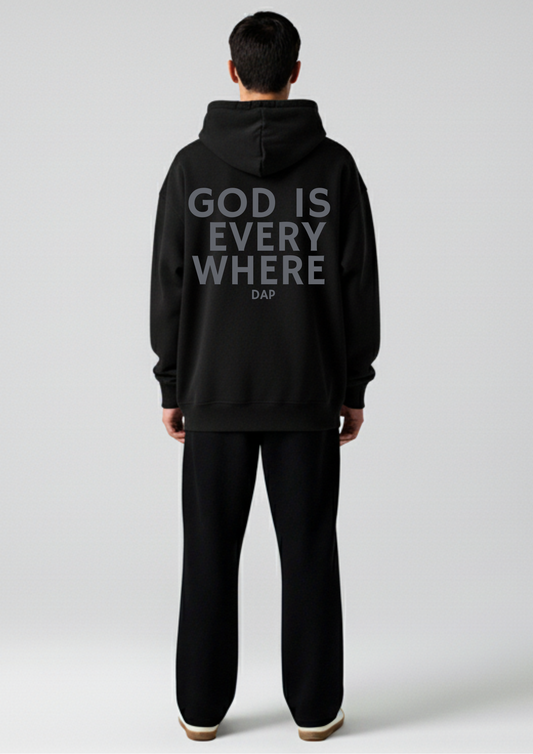 Wisdom Oversized Hoodie