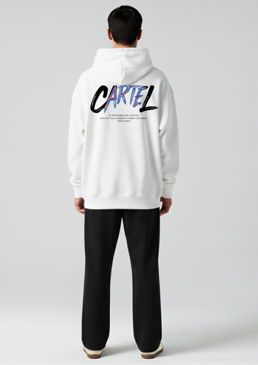 Cartel Oversized Hoodie