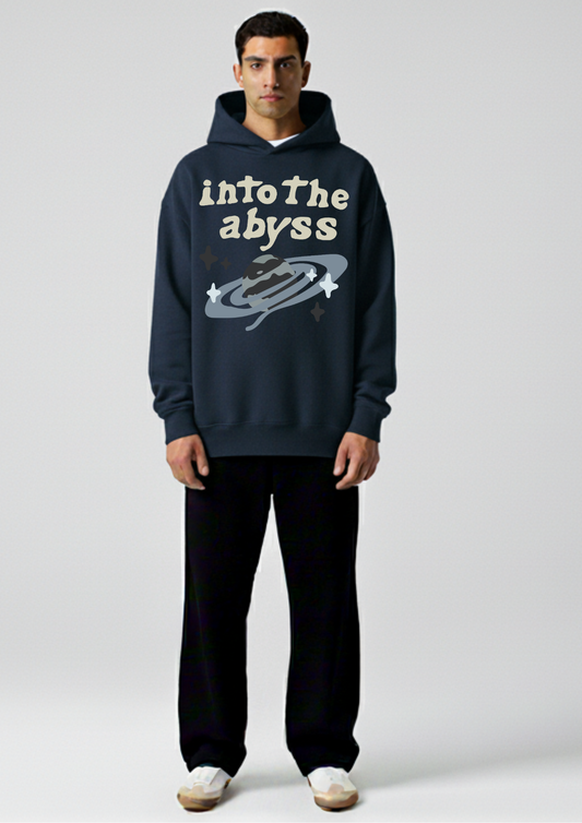 The Void Oversized Hoodie