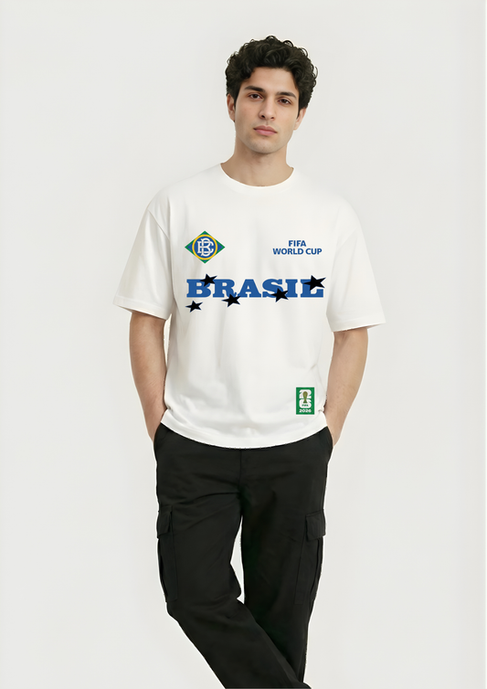 Ginga Style Oversized Tshirt