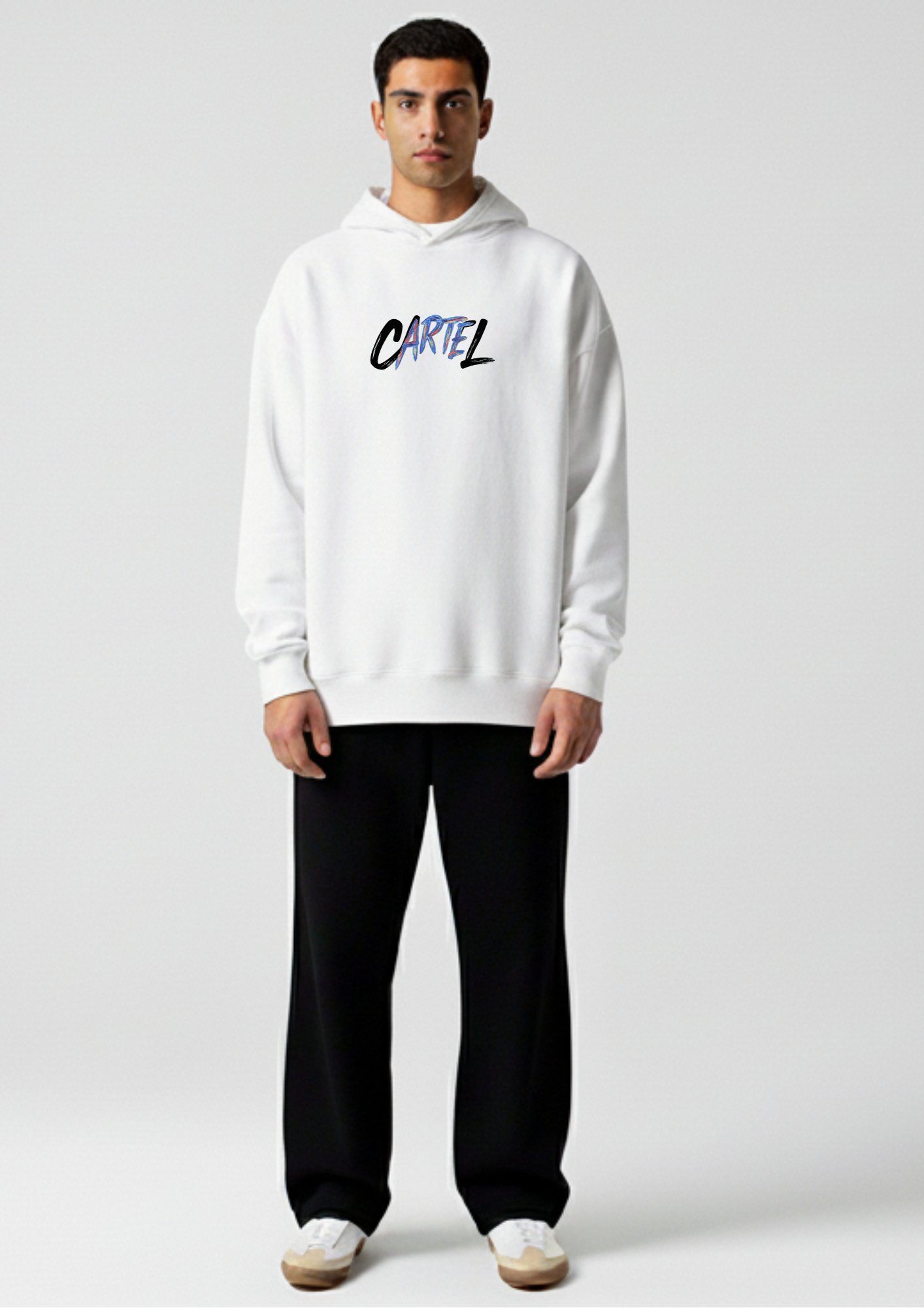 Cartel Oversized Hoodie
