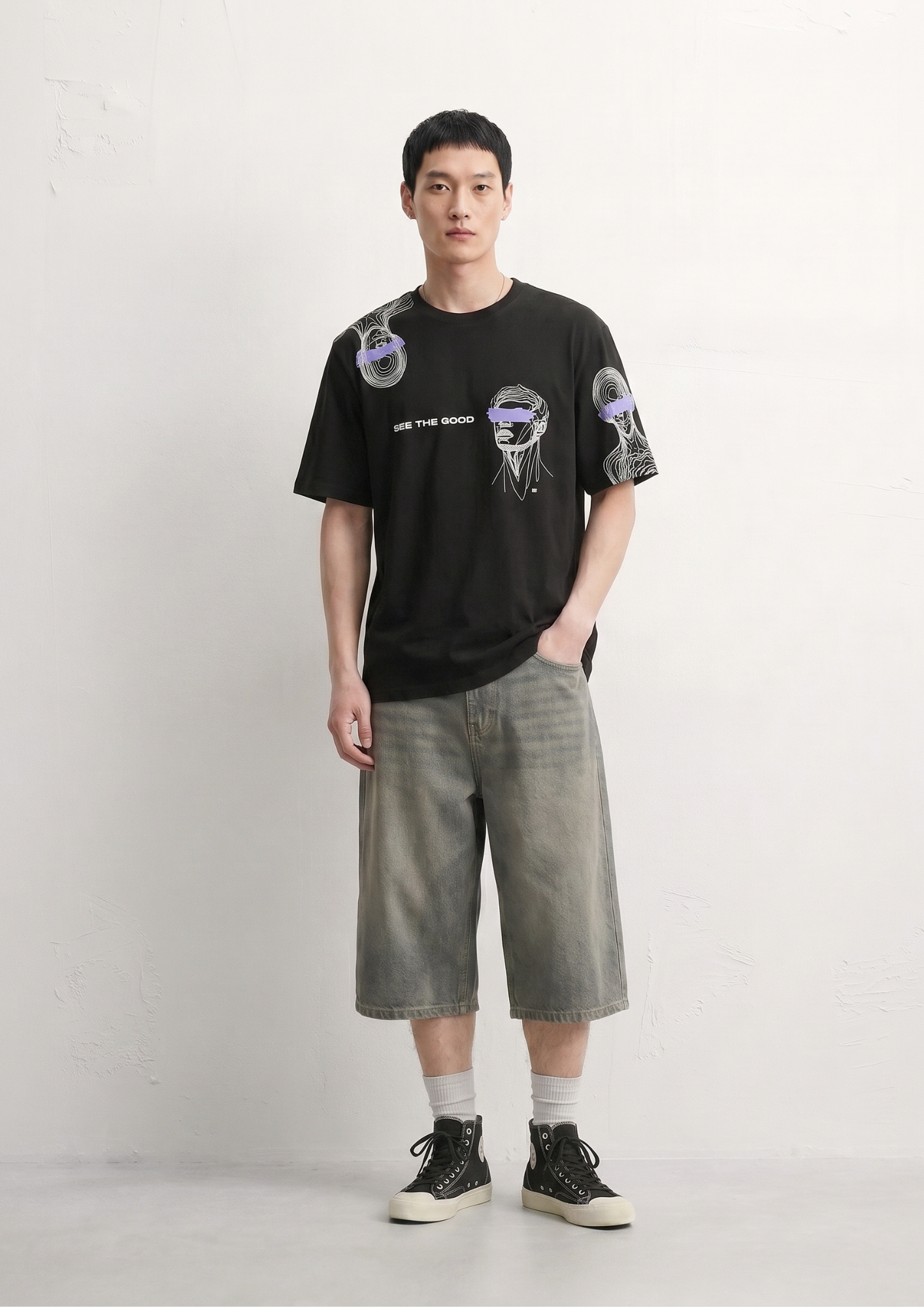 See The Good Oversized Tshirt