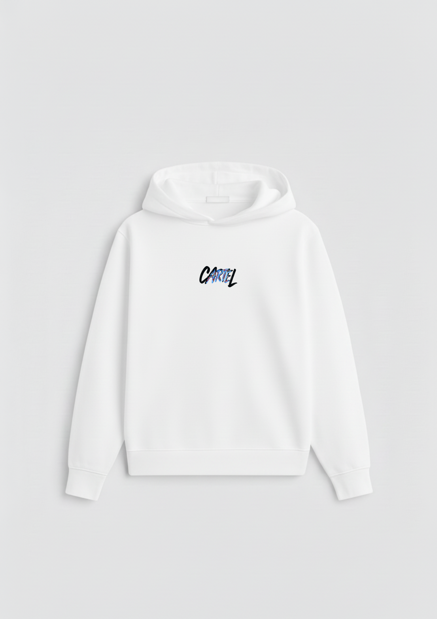 Cartel Oversized Hoodie