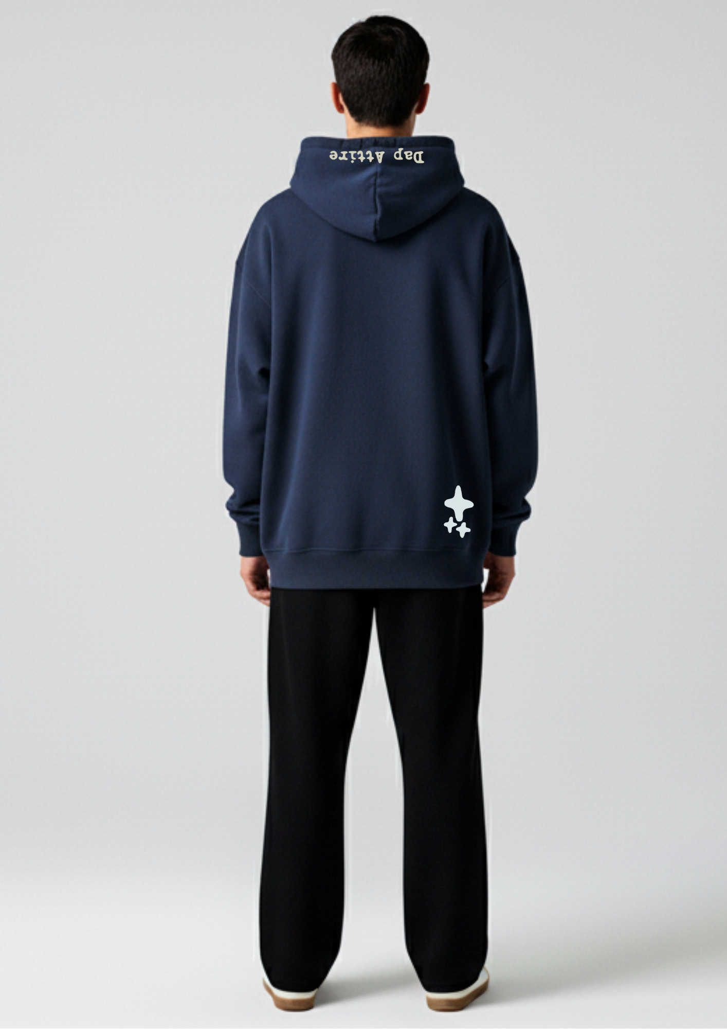The Void Oversized Hoodie