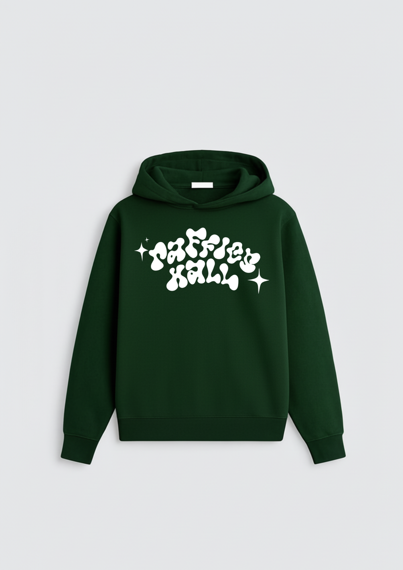 Shroom Bloom Oversized Hoodie