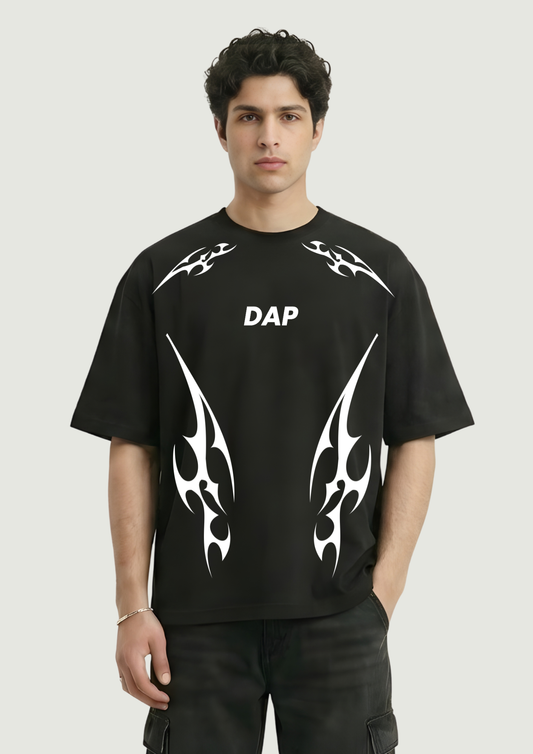 Spike Oversized Tshirt