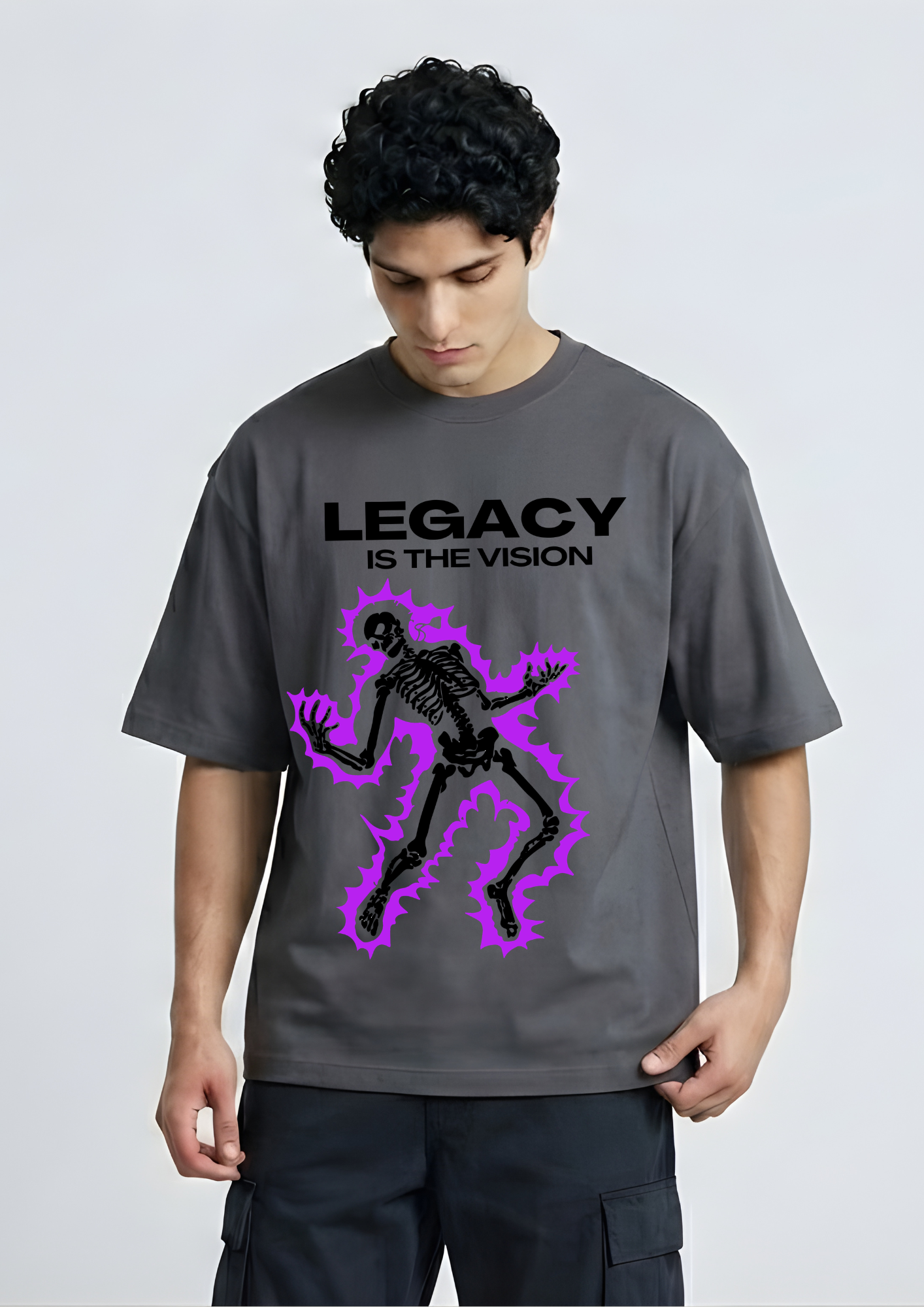Legacy Oversized Tshirt
