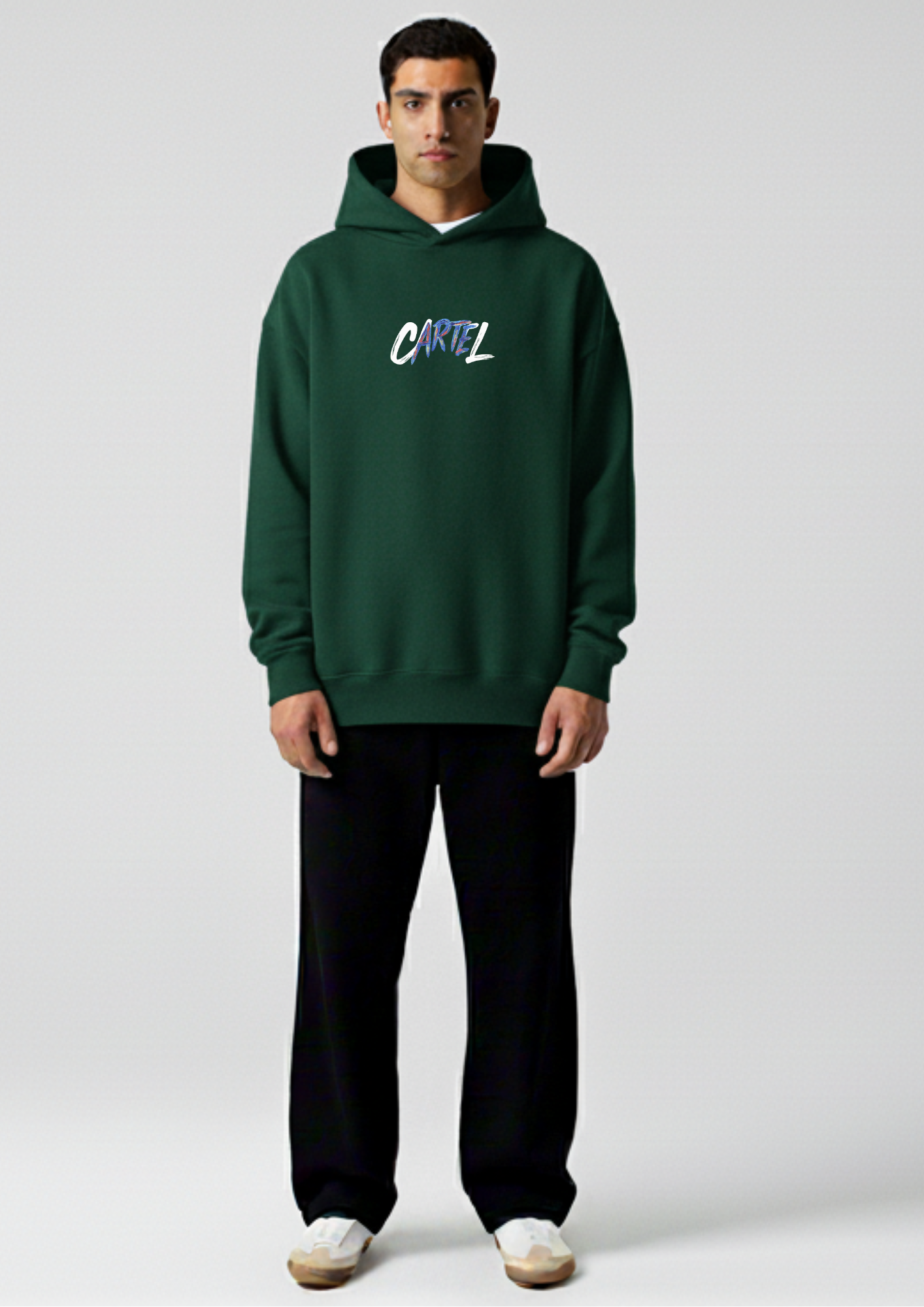 Cartel Oversized Hoodie