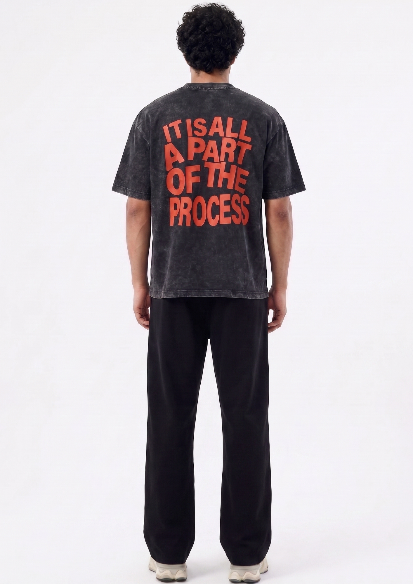 The Process Washed Oversized Tshirt