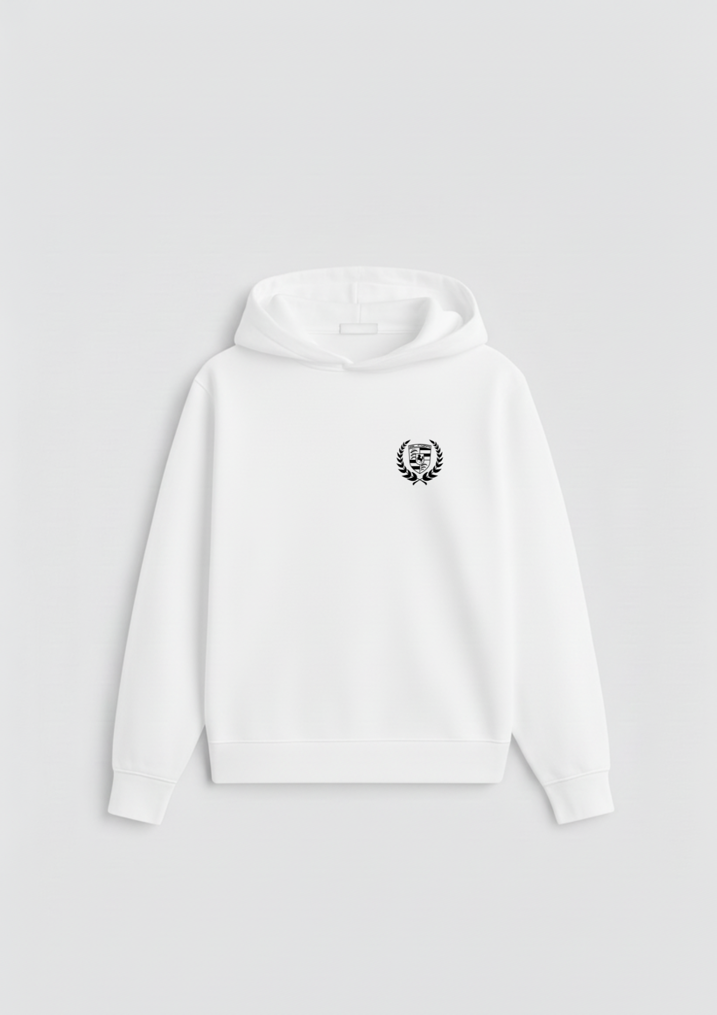 Porsche 911 Oversized Hoodie