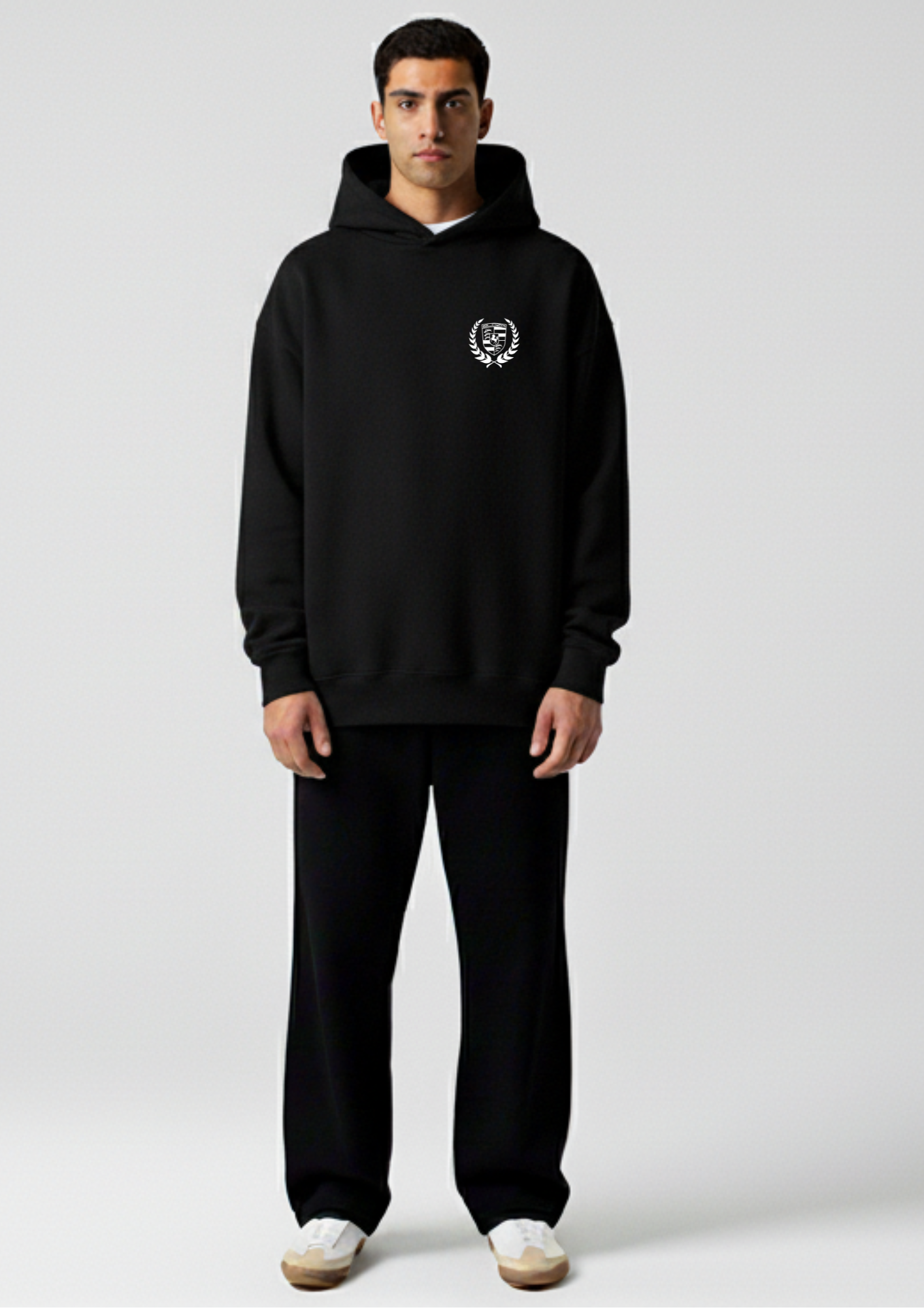 Porsche 911 Oversized Hoodie