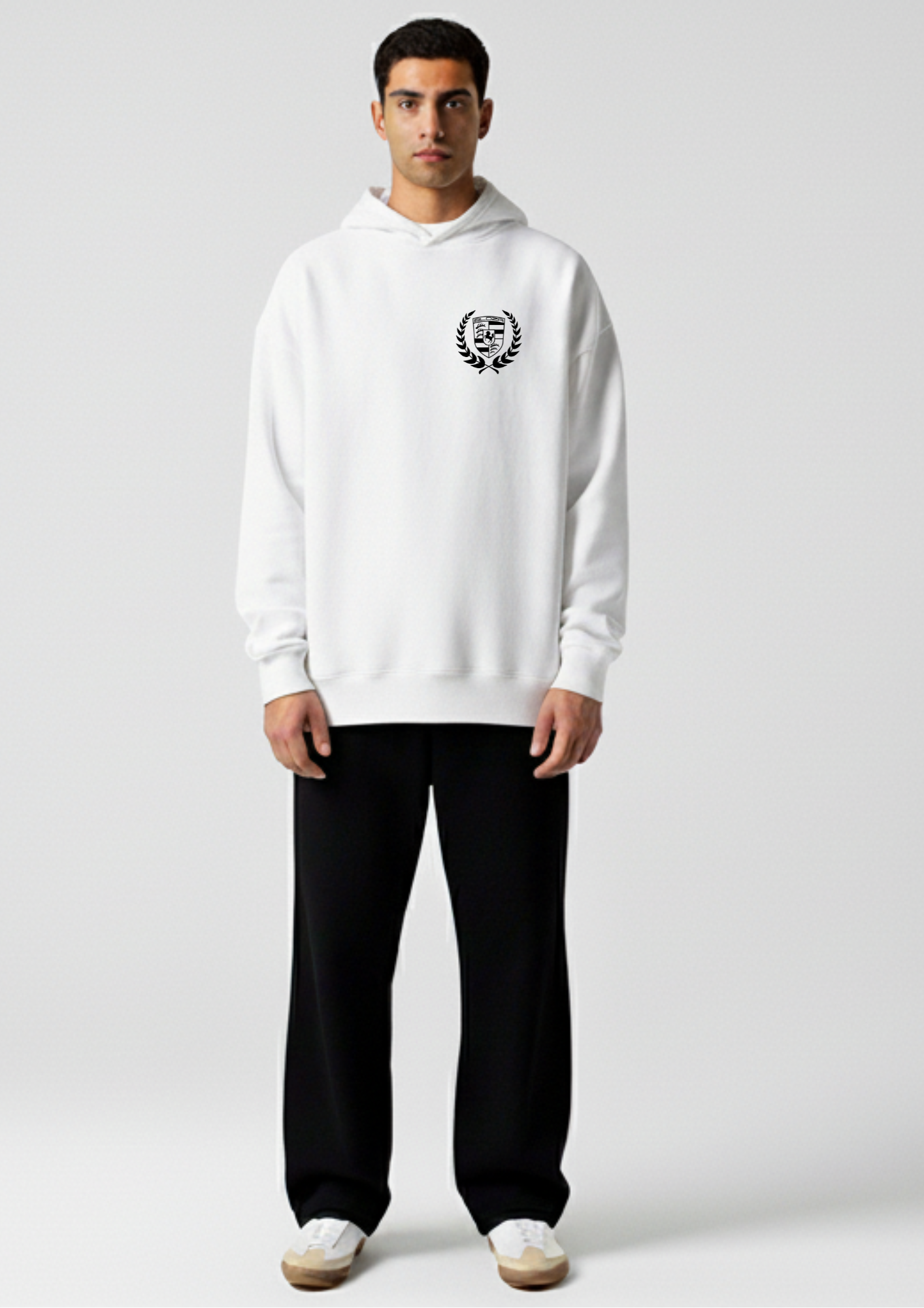 Porsche 911 Oversized Hoodie