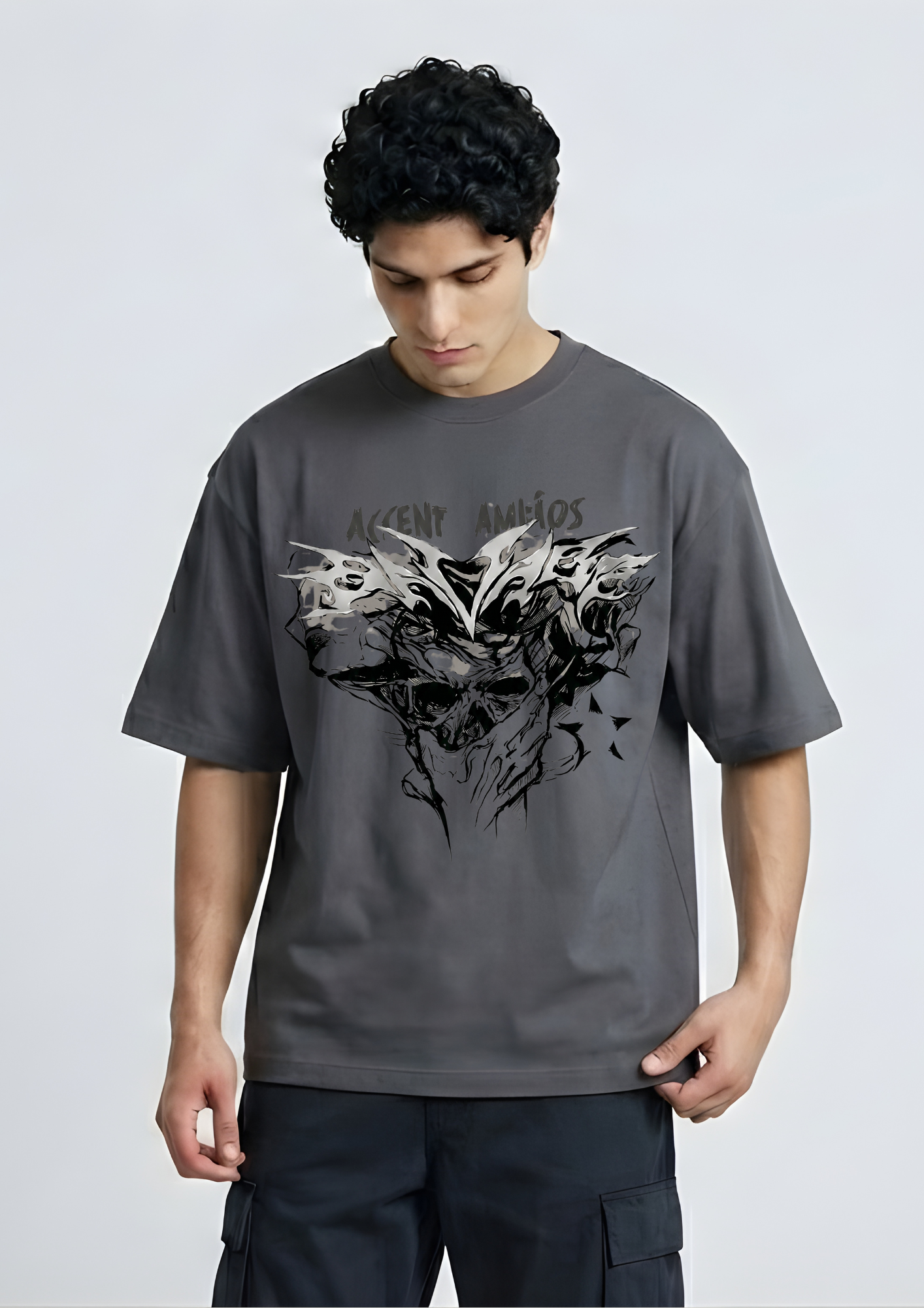 Alloy Amigos Oversized Tshirt
