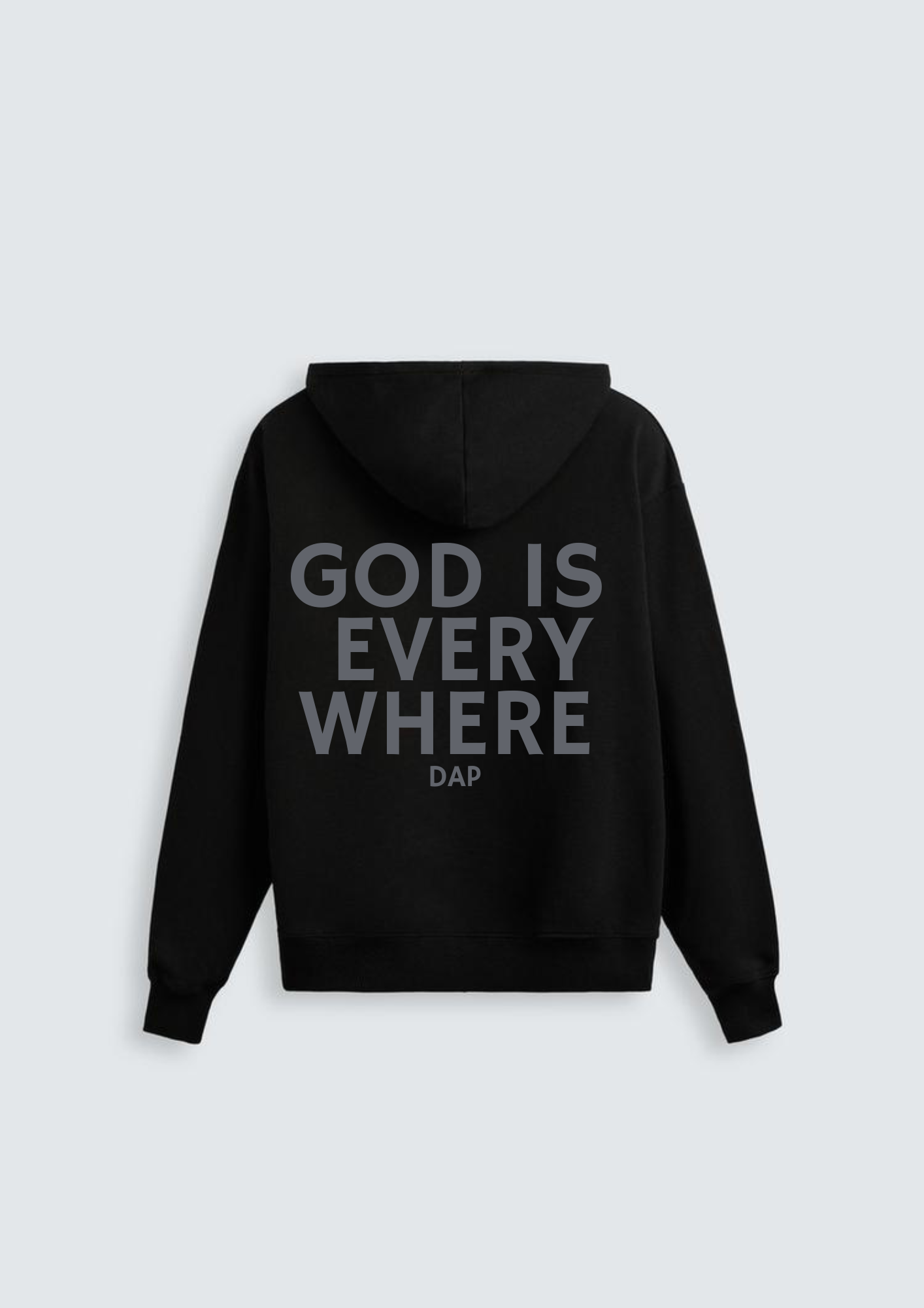Wisdom Oversized Hoodie
