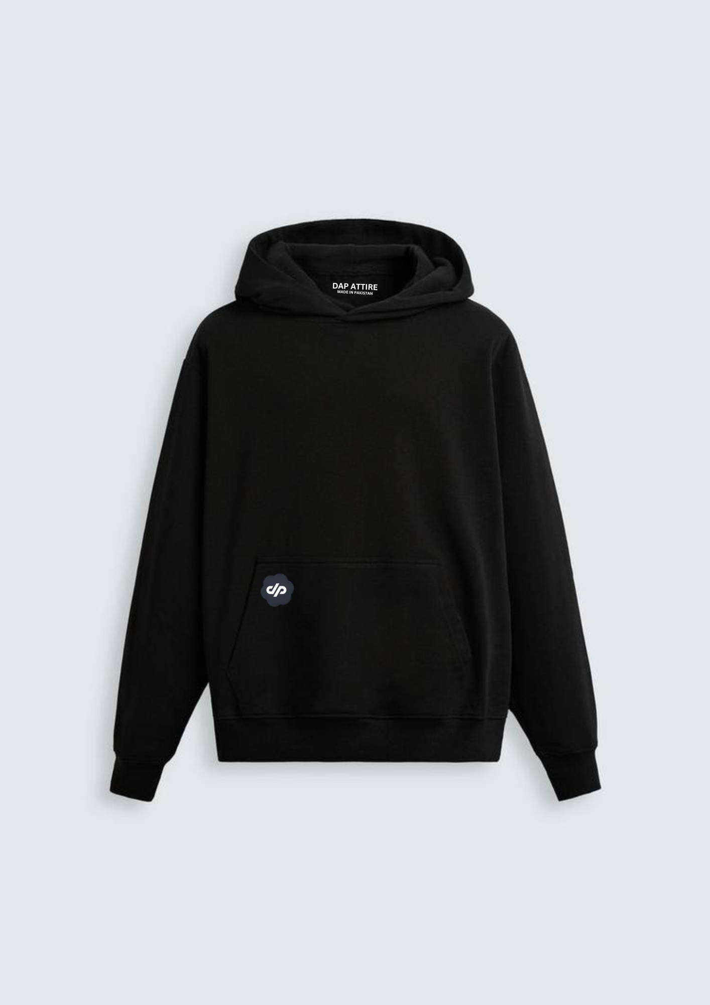 Wisdom Oversized Hoodie