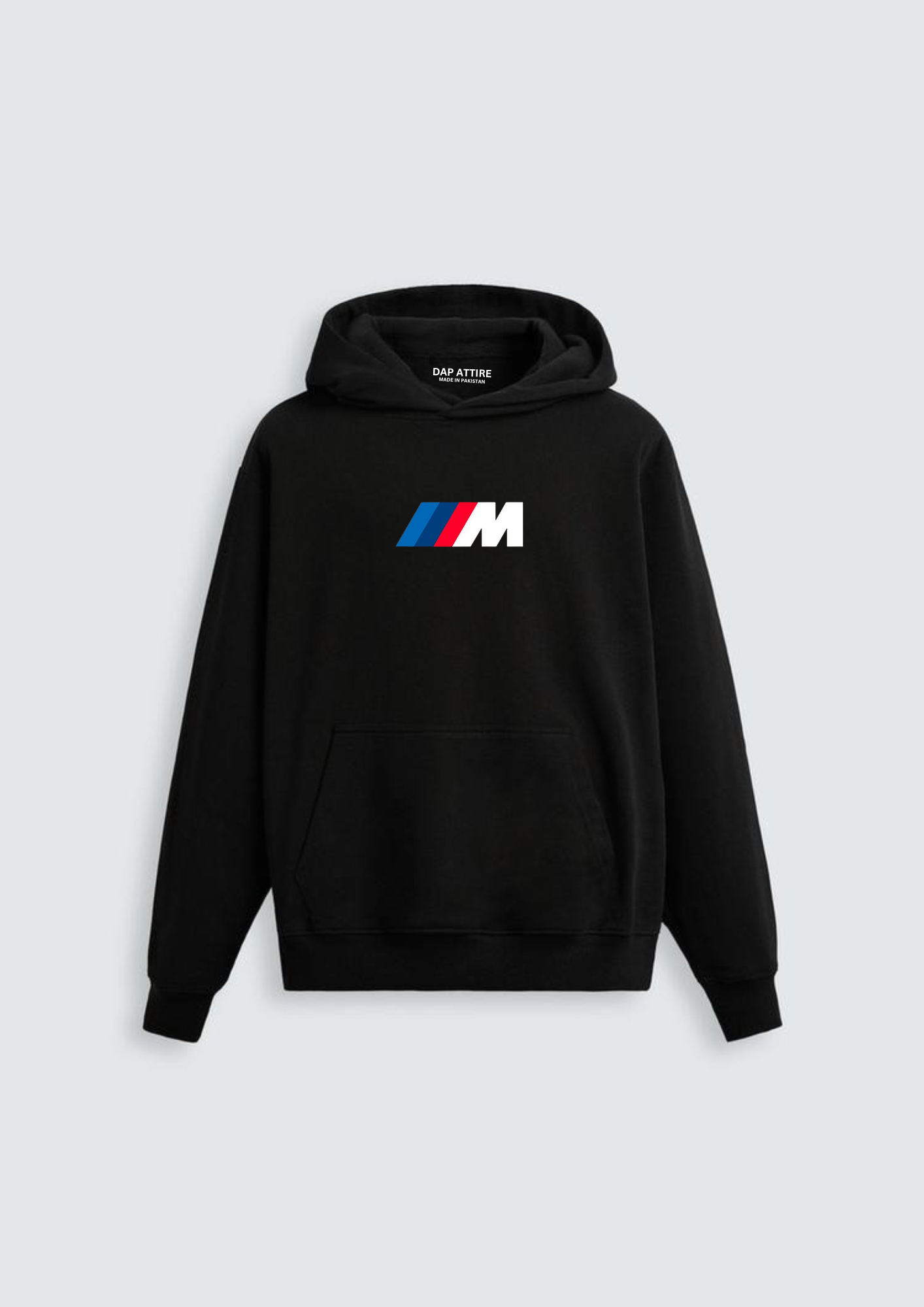 The Fundraiser Oversized Hoodie