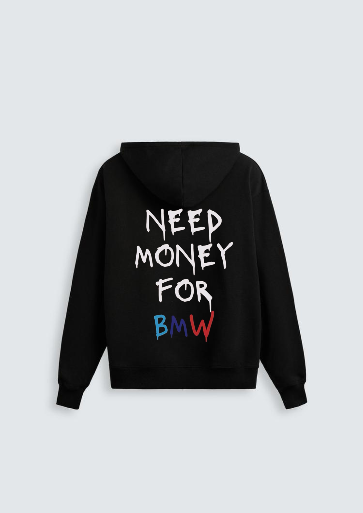 The Fundraiser Oversized Hoodie